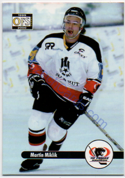 Martin Miklík OFS 1999/00 #241