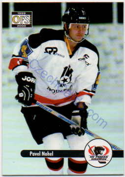 Pavel Nohel OFS 1999/00 #242