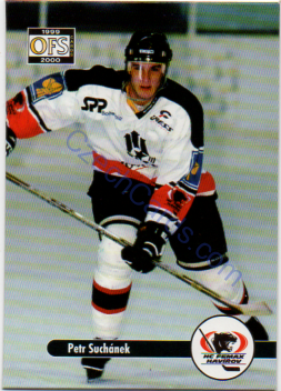 Petr Suchánek OFS 1999/00 #245