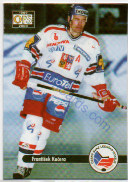 František Kučera OFS 1999/00 #262