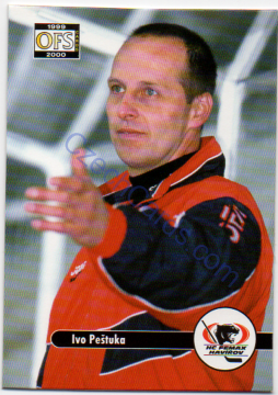 Ivo Peštulka OFS 1999/00 #287