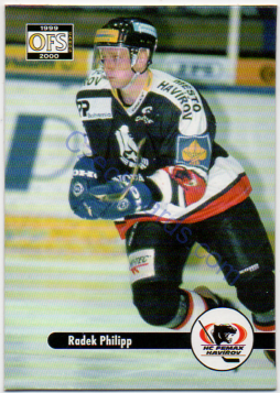 Radek Philipp OFS 1999/00 #301
