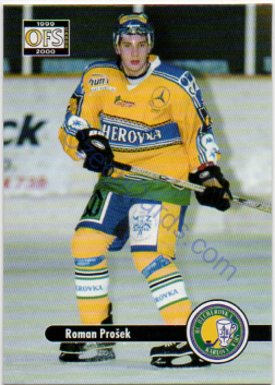 Roman Prošek OFS 1999/00 #310