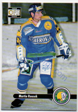 Martin Rousek OFS 1999/00 #311