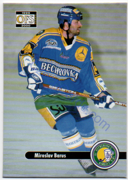Miroslav Barus OFS 1999/00 #312