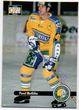 Pavel Metlička OFS 1999/00 #315
