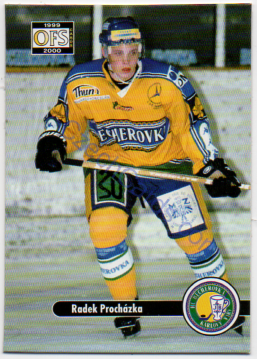 Radek Procházka OFS 1999/00 #316