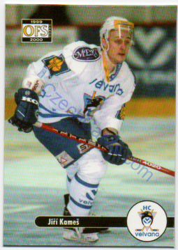 Jiří Kameš OFS 1999/00 #328