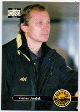 Vladimír Jeřábek OFS 1999/00 #336
