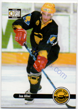 Jan Alinč OFS 1999/00 #337