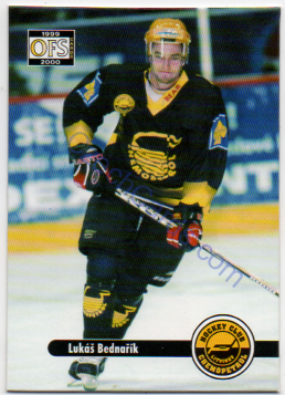 Lukáš Bednařík OFS 1999/00 #341
