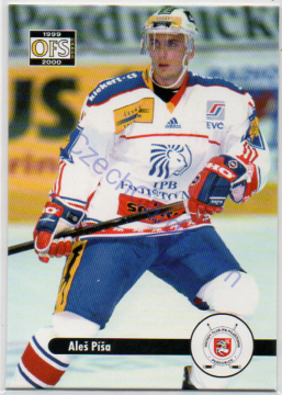 Aleš Píša OFS 1999/00 #356