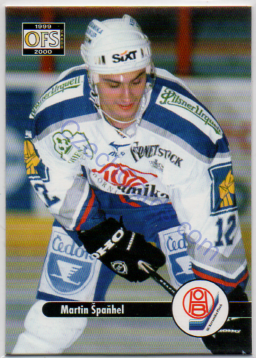 Martin Špaňhel OFS 1999/00 #372