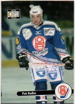 Petr Kadlec OFS 1999/00 #378