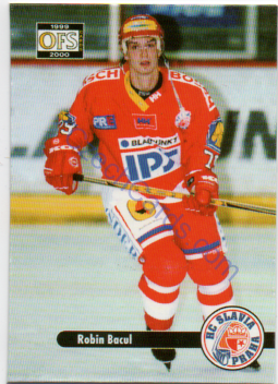 Robin Bacul OFS 1999/00 #392