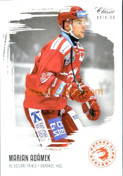 Marian Adámek OFS Classic 2019/20 #252