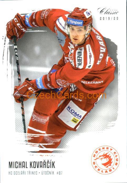 Michal Kovařčík OFS Classic 2019/20 #254