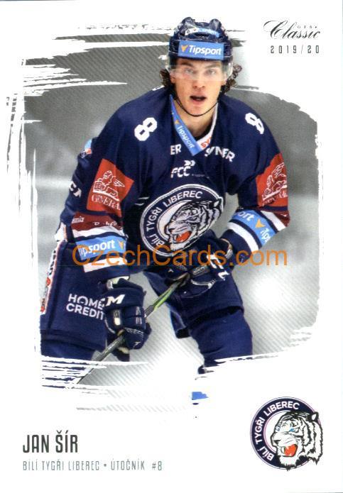 Jan Šír OFS Classic 2019/20 #257