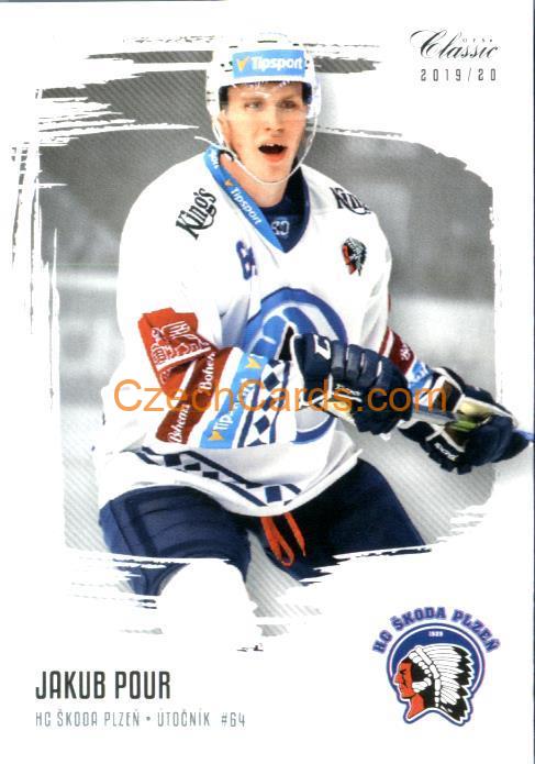 Jakub Pour OFS Classic 2019/20 #264