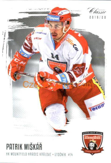 Patrik Miškář OFS Classic 2019/20 #274