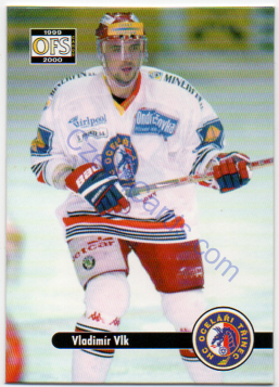 Vladimír Vlk OFS 1999/00 #415