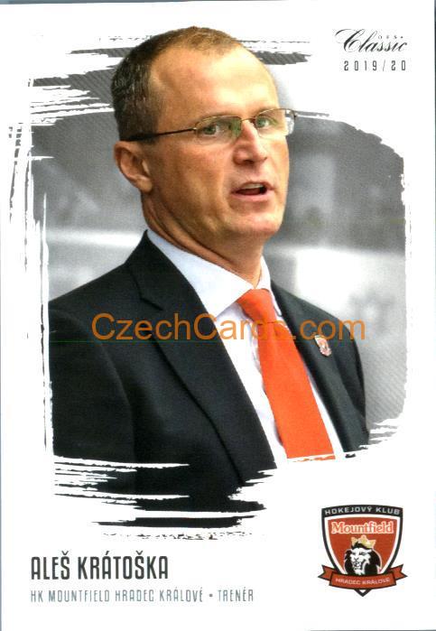 Aleš Krátoška (TR) OFS Classic 2019/20 #277
