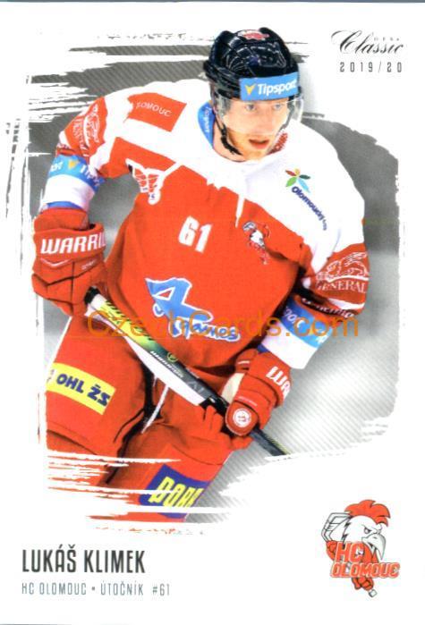 Lukáš Klimek OFS Classic 2019/20 #279