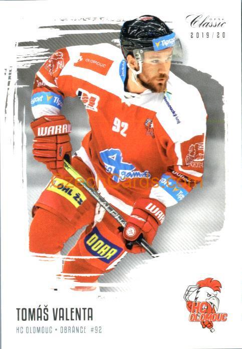 Tomáš Valenta OFS Classic 2019/20 #281