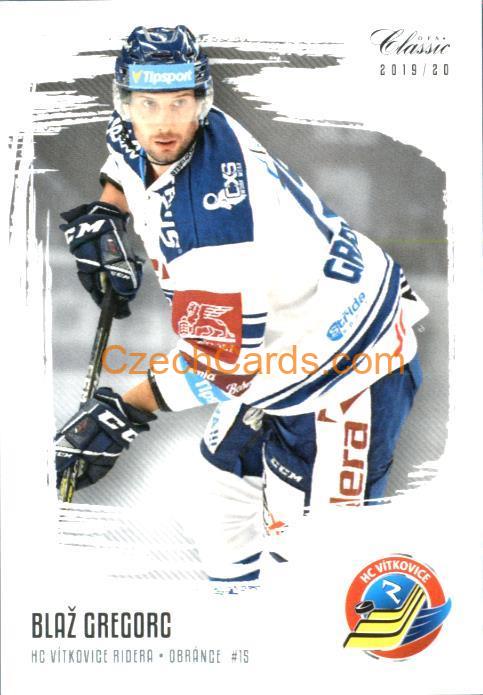 Blaž Gregorc OFS Classic 2019/20 #284