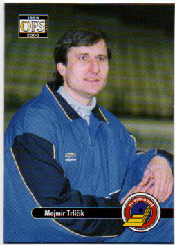 Mojmír Trličík OFS 1999/00 #418