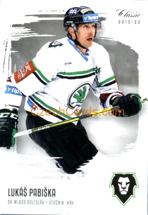 Lukáš Pabiška OFS Classic 2019/20 #291
