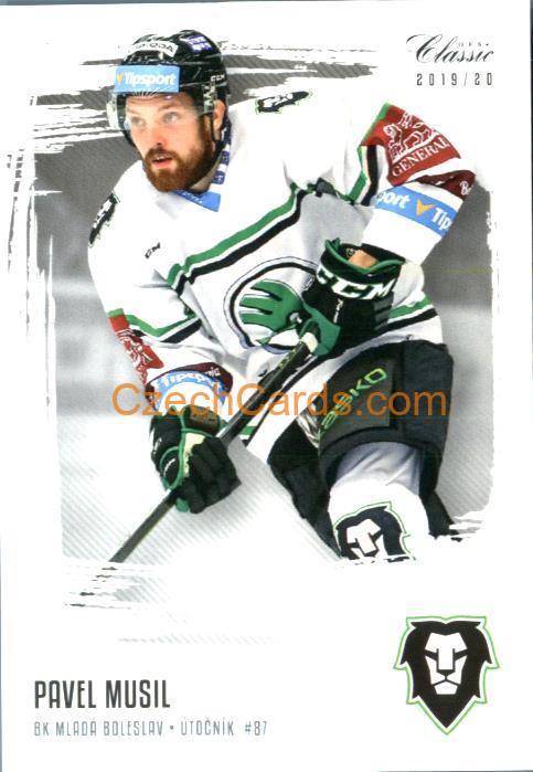 Pavel Musil OFS Classic 2019/20 #292