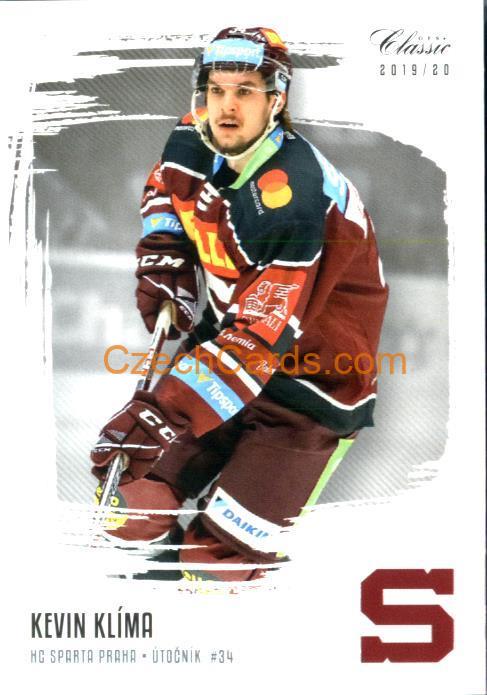 Kevin Klíma OFS Classic 2019/20 #299