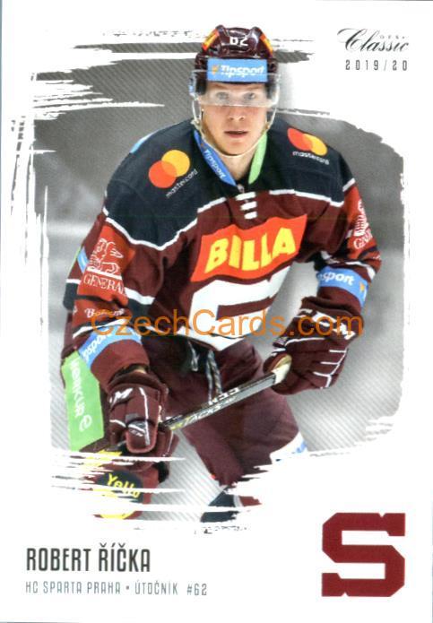 Robert Říčka OFS Classic 2019/20 #302
