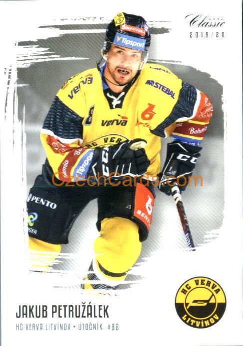 Jakub Petružálek OFS Classic 2019/20 #308