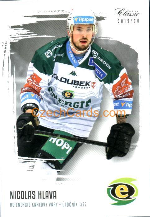Nicolas Hlava OFS Classic 2019/20 #314