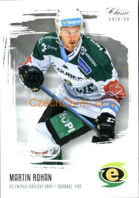 Martin Rohan OFS Classic 2019/20 #315