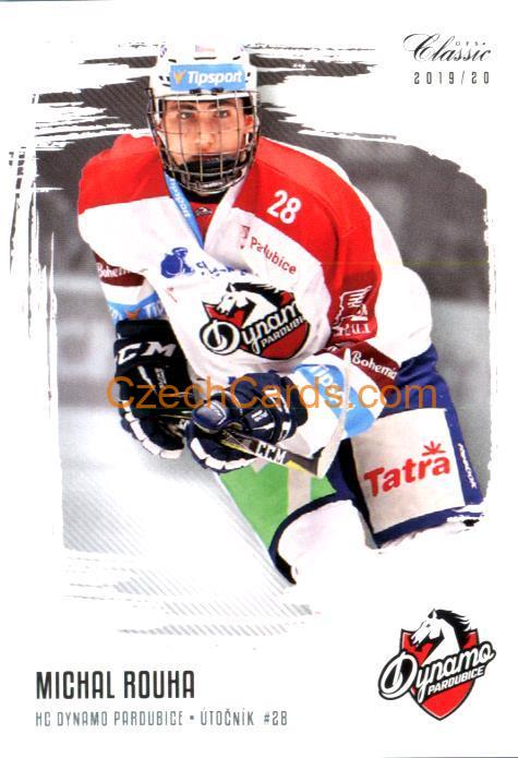 Michal Rouha OFS Classic 2019/20 #320