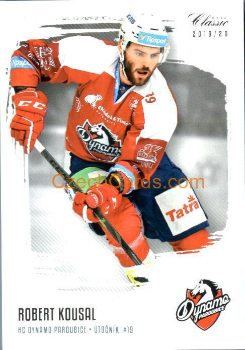Robert Kousal OFS Classic 2019/20 #323