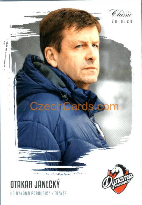 Otakar Janecký (TR) OFS Classic 2019/20 #327
