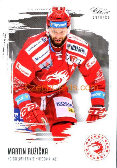 Martin Růžička OFS Classic 2019/20 #341
