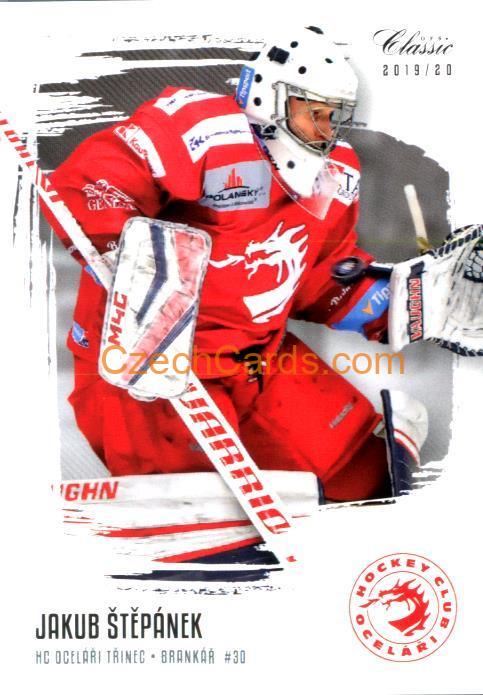 Jakub Štěpánek (G) OFS Classic 2019/20 #342