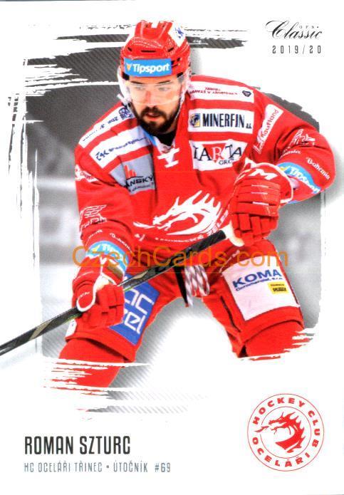 Roman Szturc OFS Classic 2019/20 #344