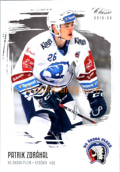 Patrik Zdráhal OFS Classic 2019/20 #353