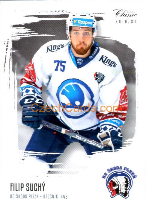 Filip Suchý OFS Classic 2019/20 #355