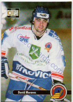 David Moravec OFS 1999/00 #434