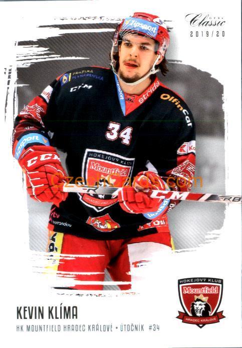Kevin Klíma OFS Classic 2019/20 #370
