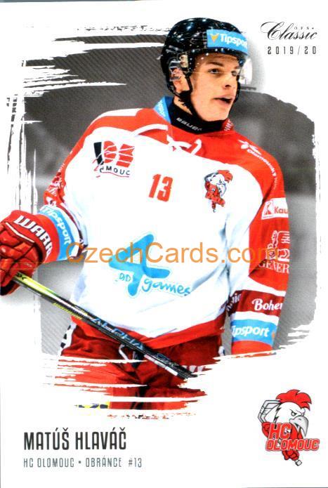 Matúš Hlaváč OFS Classic 2019/20 #377