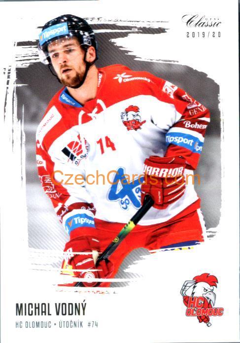 Michal Vodný OFS Classic 2019/20 #382