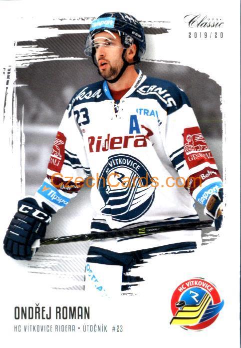 Ondřej Roman OFS Classic 2019/20 #386